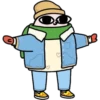 Blobby 10
