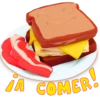 ¡A COMER!