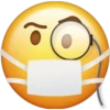 Coronavirus Emoji Pack 1 10