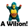 CMLL
A Wilson!