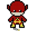 Superhéroes pixel 11