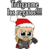 Stickers Navideños By John 12