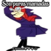 Son puras mamadas
ChristianVO