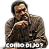 como DIJO?
