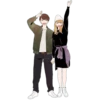 parejas ÚwÚ 9