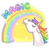 Rainbow Unicorn 17