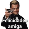 Felicidades
amiga