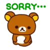 SORRY...