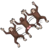 Crazy monkey 1 12