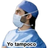 Yo tampoco