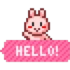 Pixel Cute III ♡♡♡ 20