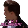 ТМ А
DELINQUENT