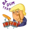 BA
DUM
TSSS