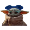 Yoda bebé. 6