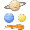 Galaxia 13