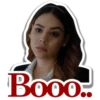 Booo..
