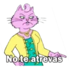 No te atrevas