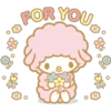 FOR YOU
00