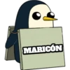 MARICÓN
