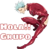 ElizaGamer HOLA!! GRUPO