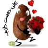 Nuts stickers by otana Foods 16
