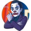 Coringa (Desenho animado) 7