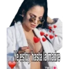 Ve estoy hasta la madre
Yeisi