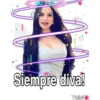 •
ww
Siempre diva!
Yeisi
