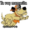 Ya voy mamasita
ChristianVO