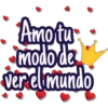 ✷♡30 cosas que amo de ti♡✷ 19
