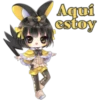 Aquí
estoy