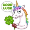 Rainbow Unicorn 21