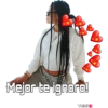 Mejor te ignoro!
Yeisi