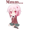 Mmm...
