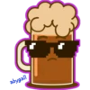 Beer jar 13