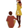 parejas ÚwÚ 14