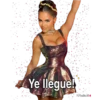 Ye llegue!
Yelsi