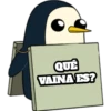 QUE VAINA ES?