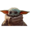 Yoda bebé. 9
