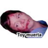 Toy muerta