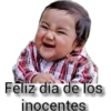 Ray
Feliz día de los
inocentes