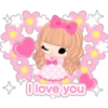 I love you