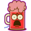 Beer jar 16