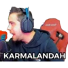 anda seal
KARMALANDAH