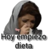 Ray
Hoy empiezo
dieta