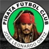 FUTBOL ORTIZ BOL CLUB PIRATA JOSÉ LEG