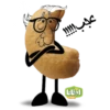 Nuts stickers by otana Foods 23