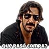 Que PASÓ COMPA?