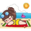 Boobib Aloha. Summer 23
