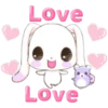 Cute Rabbit 19